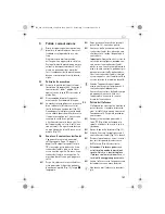 Preview for 161 page of Electrolux ECS5000 Instruction Book