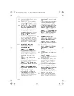 Preview for 164 page of Electrolux ECS5000 Instruction Book