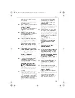 Preview for 165 page of Electrolux ECS5000 Instruction Book