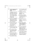 Preview for 166 page of Electrolux ECS5000 Instruction Book