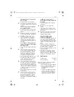 Preview for 167 page of Electrolux ECS5000 Instruction Book