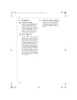 Preview for 168 page of Electrolux ECS5000 Instruction Book