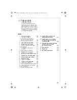 Preview for 169 page of Electrolux ECS5000 Instruction Book