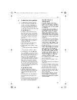 Preview for 171 page of Electrolux ECS5000 Instruction Book