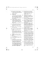 Preview for 173 page of Electrolux ECS5000 Instruction Book