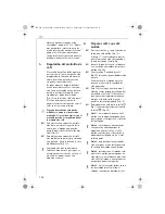 Preview for 176 page of Electrolux ECS5000 Instruction Book