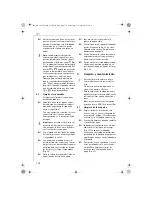 Preview for 178 page of Electrolux ECS5000 Instruction Book