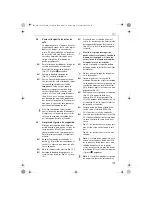 Preview for 179 page of Electrolux ECS5000 Instruction Book