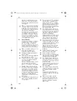 Preview for 180 page of Electrolux ECS5000 Instruction Book