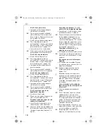 Preview for 184 page of Electrolux ECS5000 Instruction Book