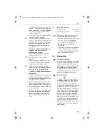 Preview for 185 page of Electrolux ECS5000 Instruction Book