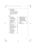 Preview for 187 page of Electrolux ECS5000 Instruction Book