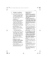 Preview for 189 page of Electrolux ECS5000 Instruction Book