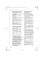 Preview for 190 page of Electrolux ECS5000 Instruction Book