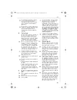 Preview for 191 page of Electrolux ECS5000 Instruction Book