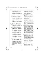 Preview for 192 page of Electrolux ECS5000 Instruction Book