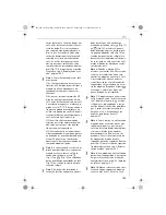 Preview for 193 page of Electrolux ECS5000 Instruction Book