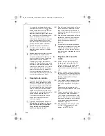 Preview for 194 page of Electrolux ECS5000 Instruction Book