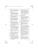 Preview for 195 page of Electrolux ECS5000 Instruction Book