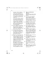 Preview for 196 page of Electrolux ECS5000 Instruction Book