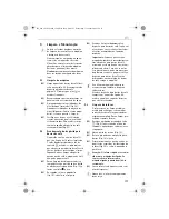 Preview for 197 page of Electrolux ECS5000 Instruction Book