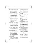 Preview for 198 page of Electrolux ECS5000 Instruction Book