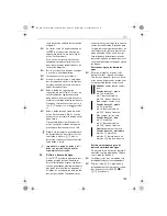 Preview for 199 page of Electrolux ECS5000 Instruction Book