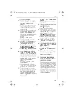 Preview for 201 page of Electrolux ECS5000 Instruction Book