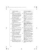 Preview for 202 page of Electrolux ECS5000 Instruction Book