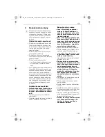 Preview for 207 page of Electrolux ECS5000 Instruction Book