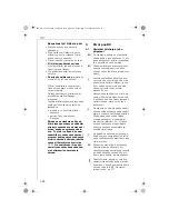 Preview for 208 page of Electrolux ECS5000 Instruction Book