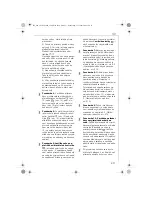 Preview for 211 page of Electrolux ECS5000 Instruction Book