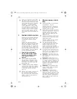 Preview for 212 page of Electrolux ECS5000 Instruction Book