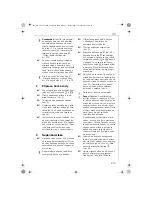 Preview for 213 page of Electrolux ECS5000 Instruction Book