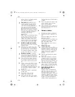 Preview for 214 page of Electrolux ECS5000 Instruction Book