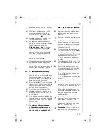 Preview for 215 page of Electrolux ECS5000 Instruction Book