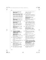 Preview for 218 page of Electrolux ECS5000 Instruction Book