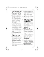 Preview for 219 page of Electrolux ECS5000 Instruction Book