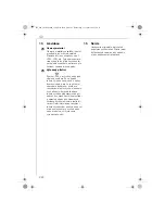 Preview for 222 page of Electrolux ECS5000 Instruction Book