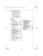 Preview for 223 page of Electrolux ECS5000 Instruction Book