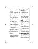 Preview for 227 page of Electrolux ECS5000 Instruction Book