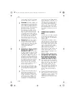 Preview for 230 page of Electrolux ECS5000 Instruction Book