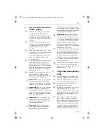 Preview for 231 page of Electrolux ECS5000 Instruction Book