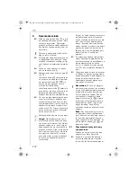 Preview for 232 page of Electrolux ECS5000 Instruction Book