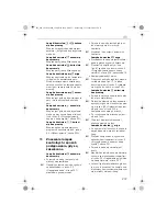 Preview for 237 page of Electrolux ECS5000 Instruction Book