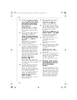 Preview for 238 page of Electrolux ECS5000 Instruction Book