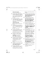 Preview for 239 page of Electrolux ECS5000 Instruction Book