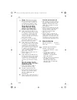 Preview for 240 page of Electrolux ECS5000 Instruction Book