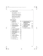 Preview for 243 page of Electrolux ECS5000 Instruction Book