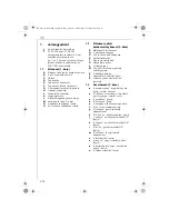 Preview for 244 page of Electrolux ECS5000 Instruction Book